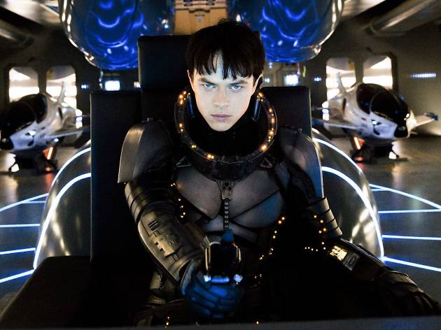 Valerian and the City of a Thousand Planets Valerian and the City of a Thousand Planets