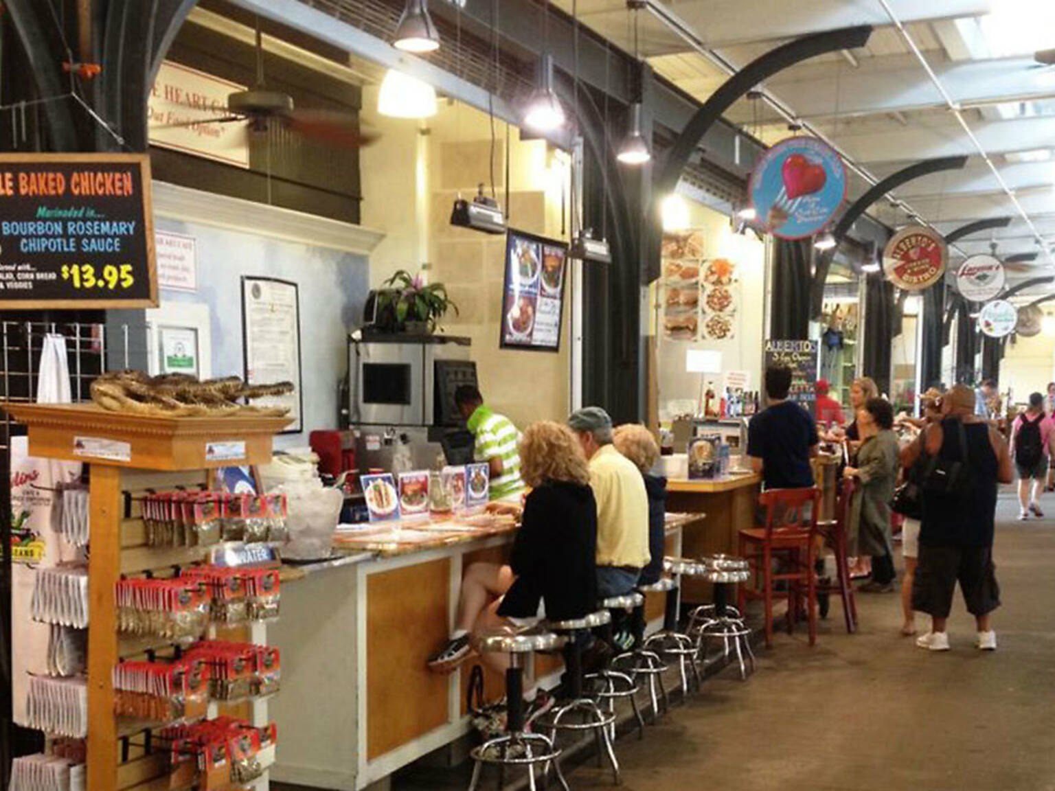 Exciting food tours to take to eat delicious grub across America