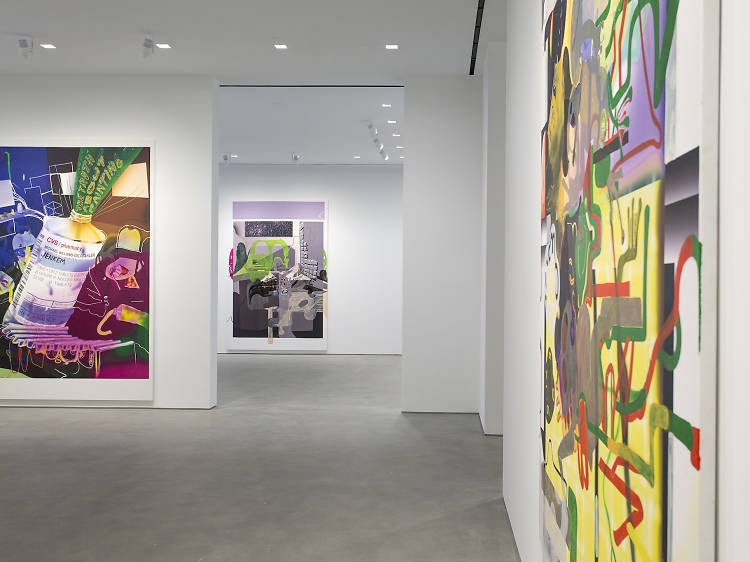 New York City: Fall Art Exhibits in Chelsea, Part I 