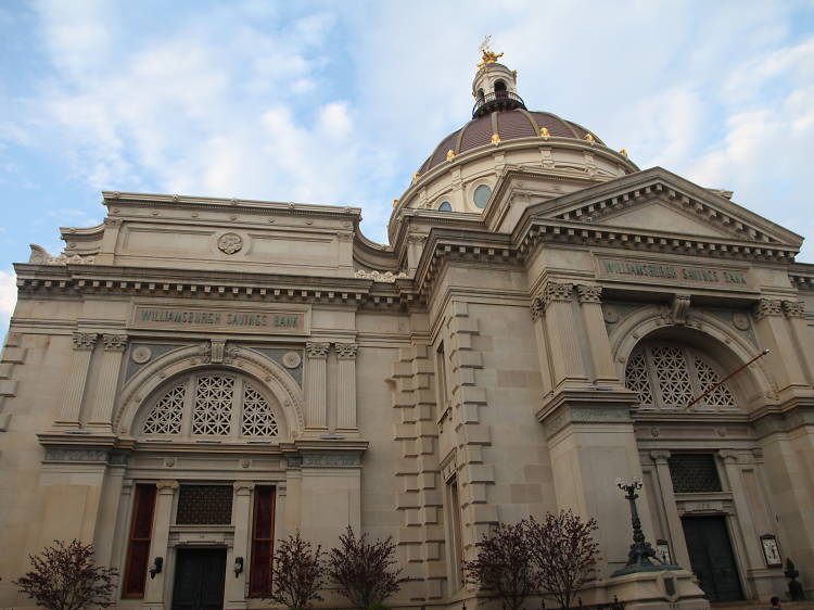 Williamsburgh Savings Bank