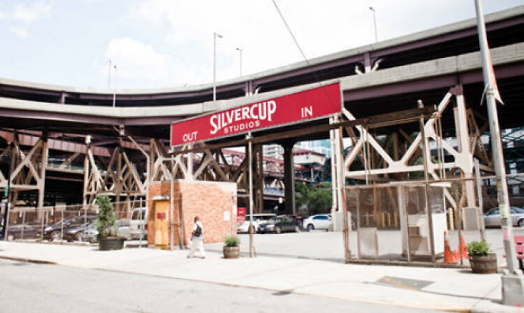 Silvercup Studios