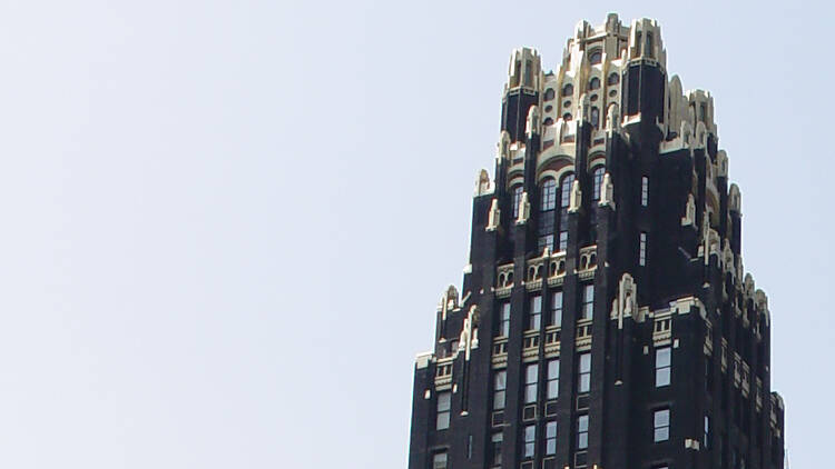 The American Radiator Building