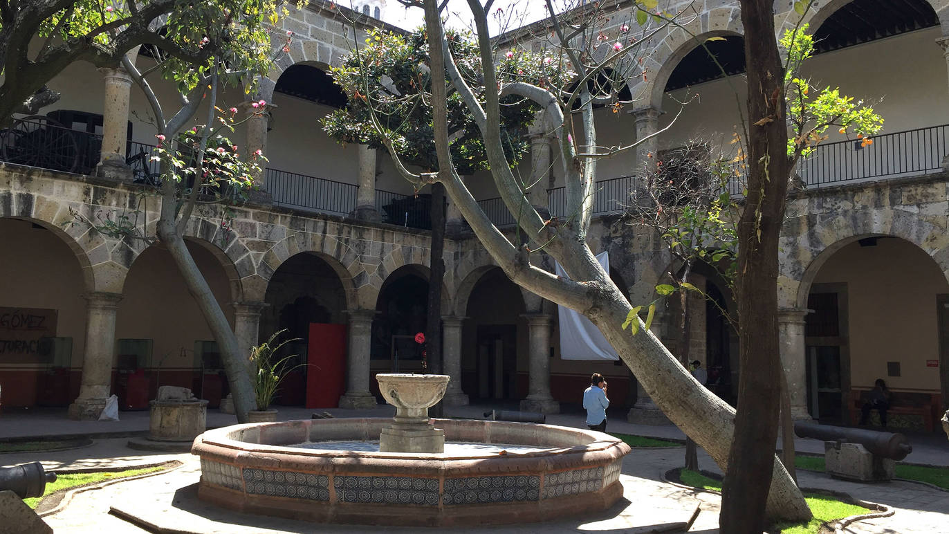 Museo Regional de Guadalajara