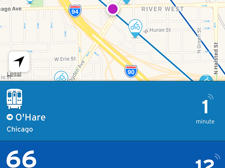 Transit App