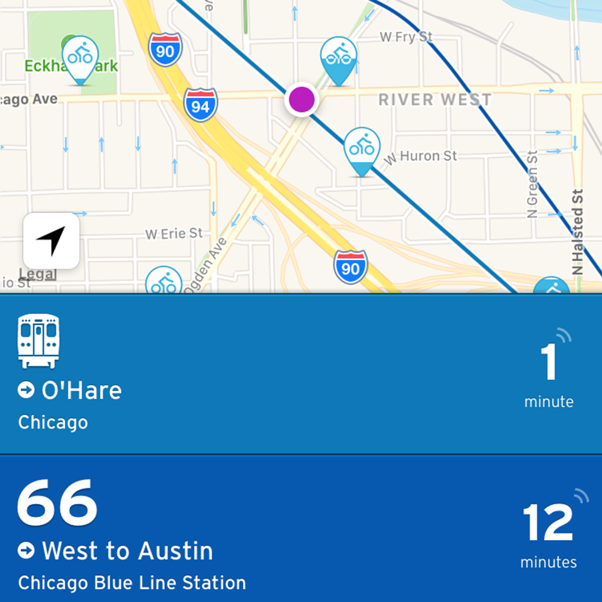 Essential Chicago Transportation Apps