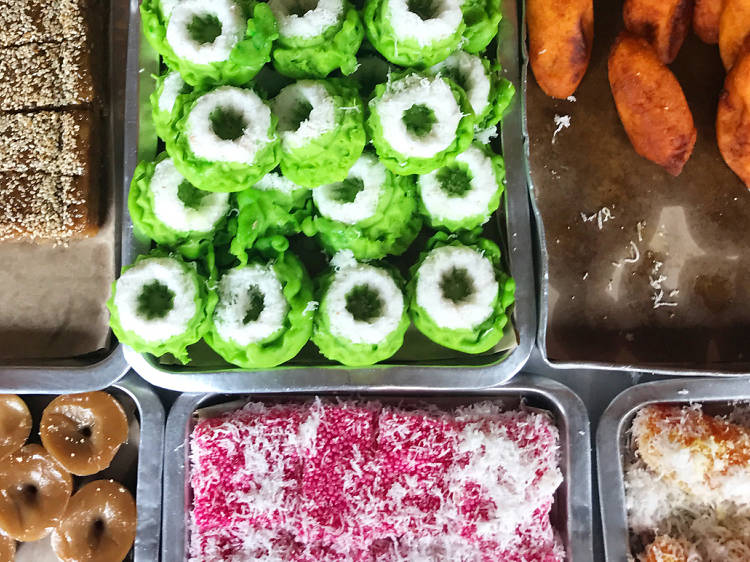 The best local snacks in KL