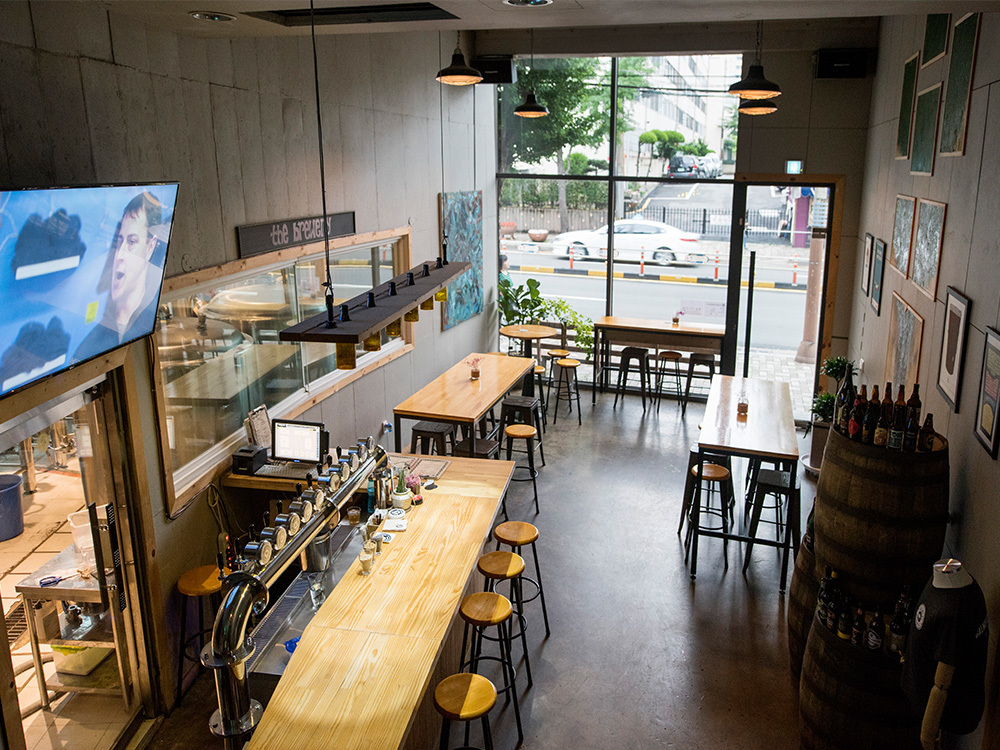 Galmegi Brewing Co.