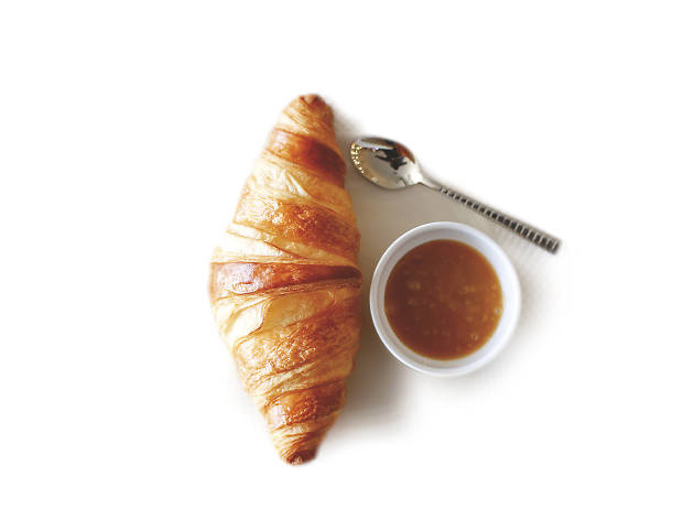 Croissant da Mademoiselle Croissant da Mademoiselle