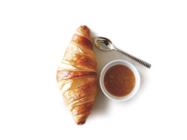 Croissant da Mademoiselle