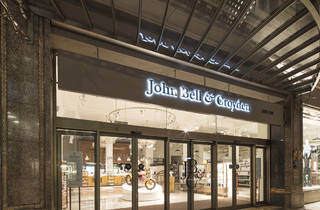 John Bell & Croyden | Health and beauty in Marylebone, London