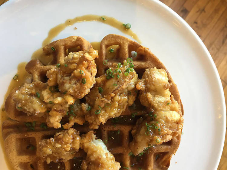 The best brunch spots in Boston