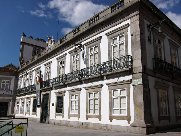 Palacete dos Viscondes de Balsemão Palacete dos Viscondes de Balsemão