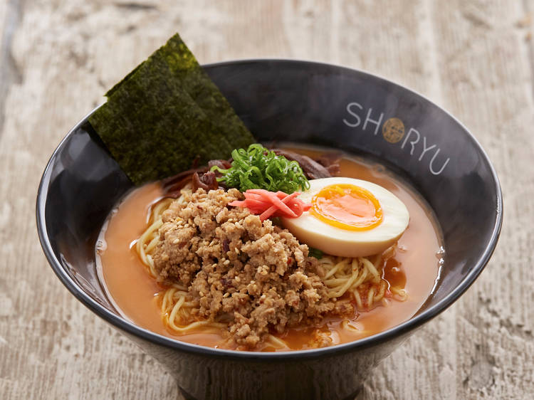 Shoryu Ramen