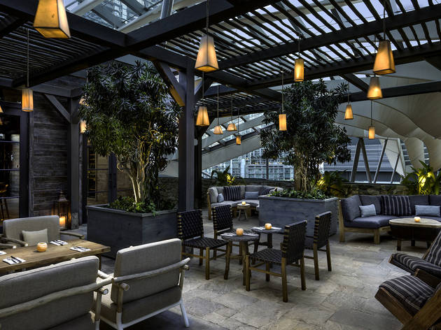 Best Rooftop Restaurants In Brickell Miami Get More Anythinks