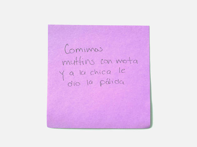Confesiones de post-it: ¿Qué es lo más divertido que te ha pasado en un hotel? Confesiones de post-it: ¿Qué es lo más divertido que te ha pasado en un hotel?