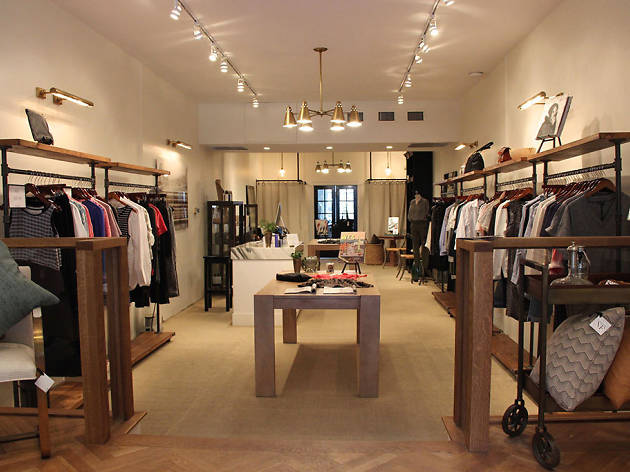 Where to go shopping in Boston for clothes to revamp your closet