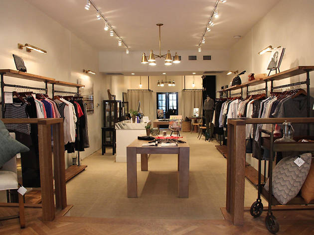 Where to go shopping in Boston for clothes to revamp your 