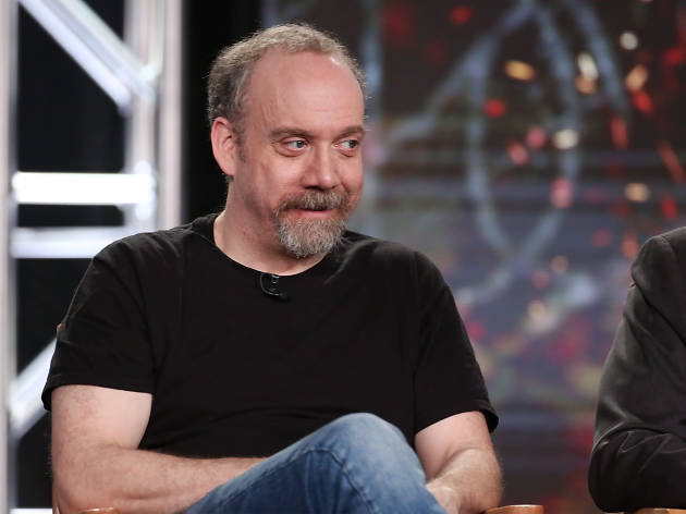 A group of New Yorkers really, really want a Paul Giamatti wax sculpture at Madame Tussauds A group of New Yorkers really, really want a Paul Giamatti wax sculpture at Madame Tussauds