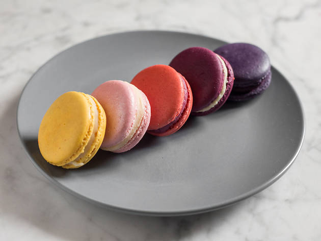 Macarrones de Le Macaron Boutique Macarrones de Le Macaron Boutique