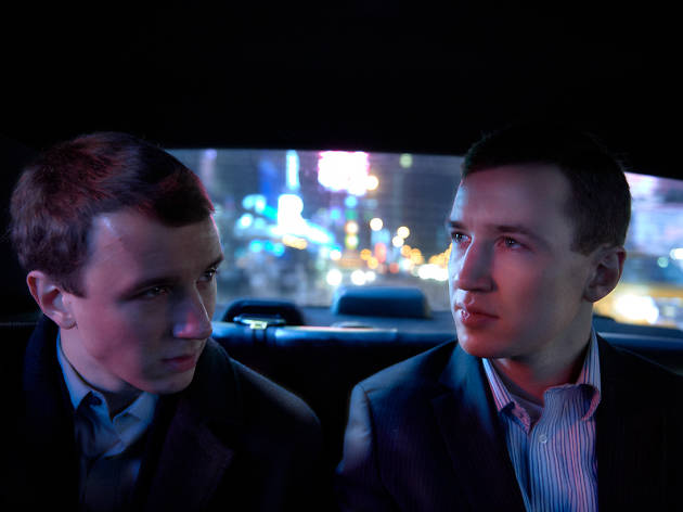 Peter and Will Anderson Peter and Will Anderson