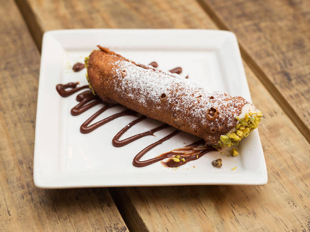 Cannoli Cannoli