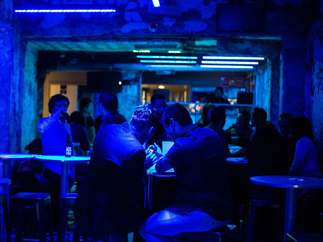 Drrama by 42 Drrama by 42 el bar gay de la CDMX