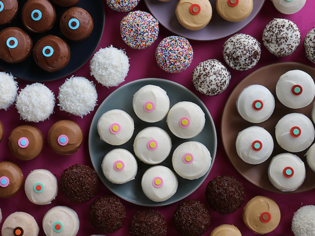Sprinkles Cupcakes at The Grove Sprinkles Cupcakes at The Grove