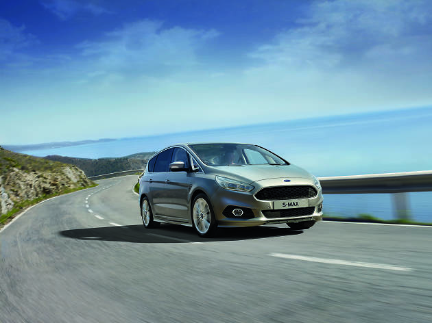 Ford S-Max Ford S-Max