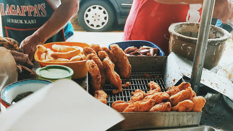 Pisang goreng