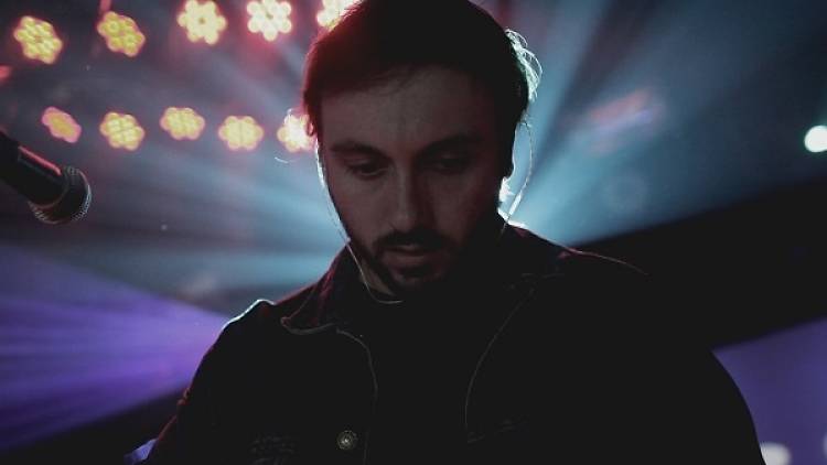 John Talabot John Talabot