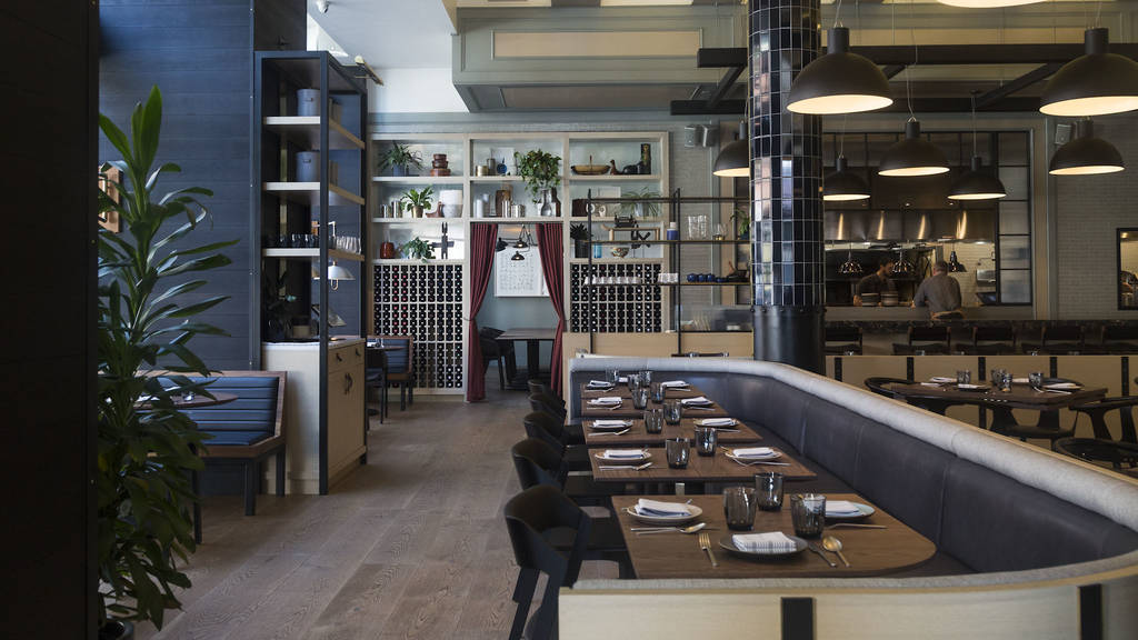 Proxi | Restaurants in West Loop, Chicago