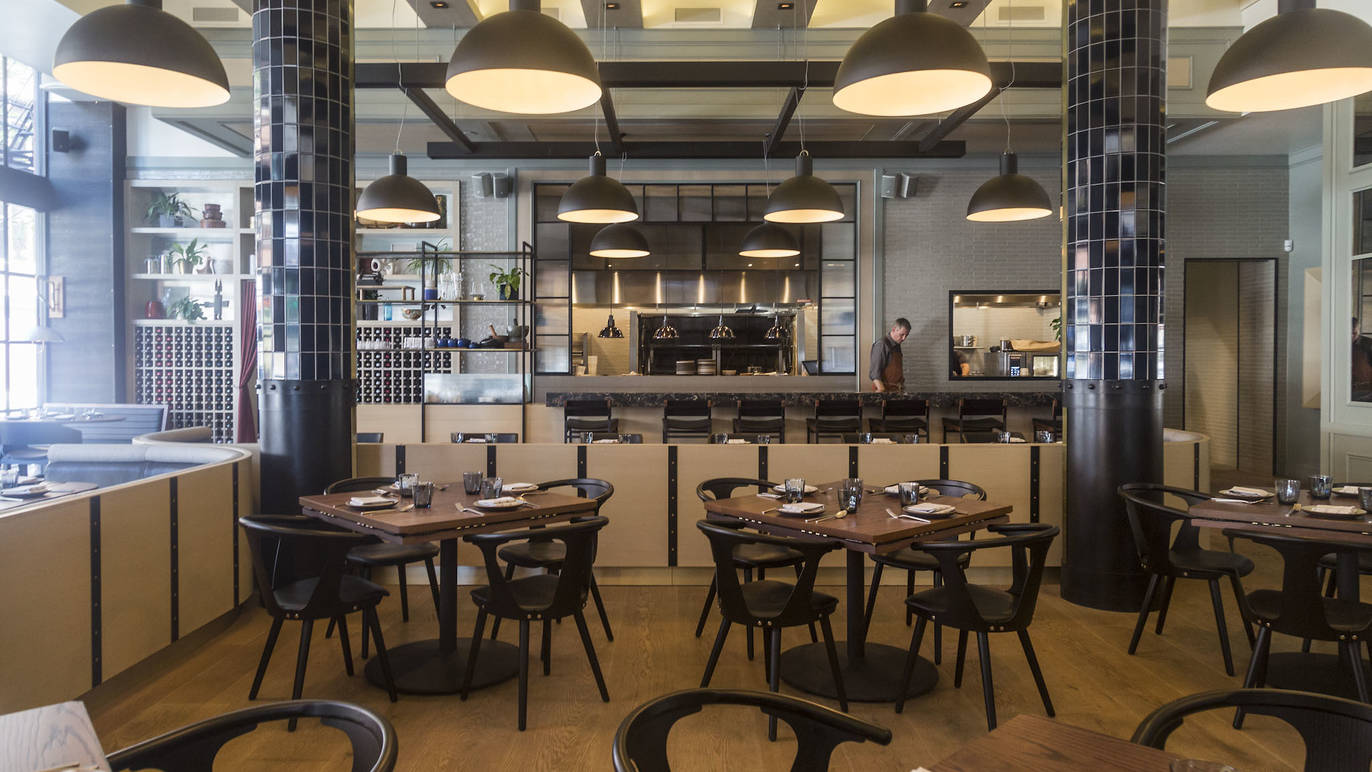 Proxi | Restaurants in West Loop, Chicago