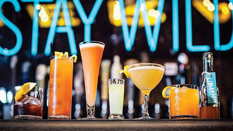 The best bars in Las Vegas