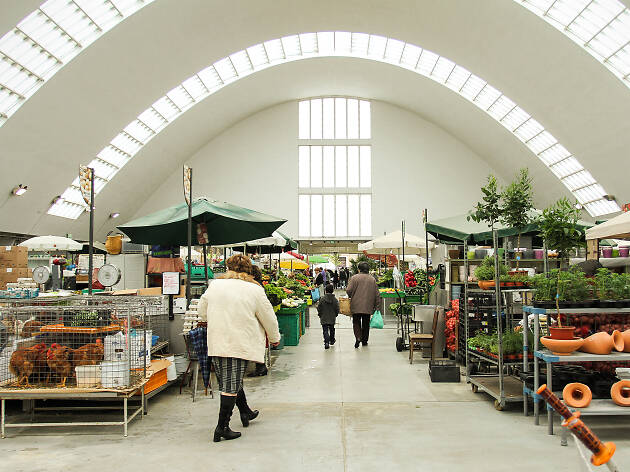 Mercado de Matosinhos Mercado de Matosinhos