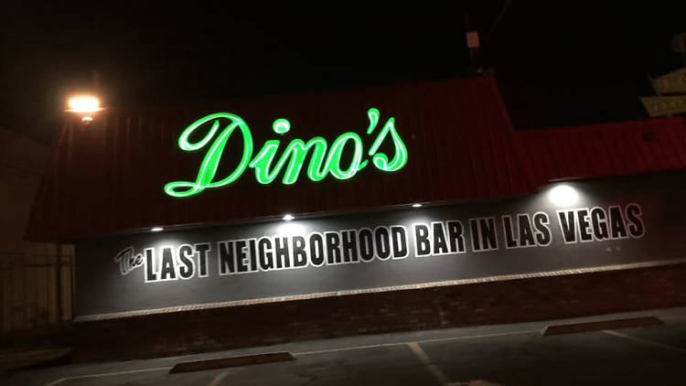 Dino's Lounge