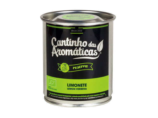 Cantinho das Aromáticas - Limonete Cantinho das Aromáticas - Limonete