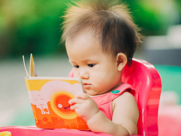 Best Bilingual Baby Books For Kids And Families