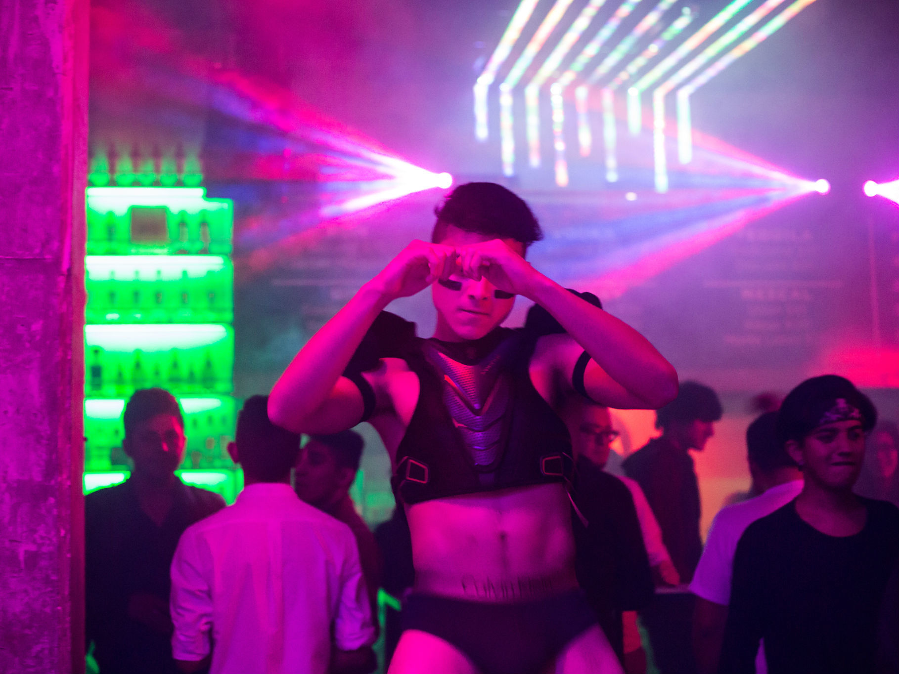 Los mejores bares gay para ir en viernes