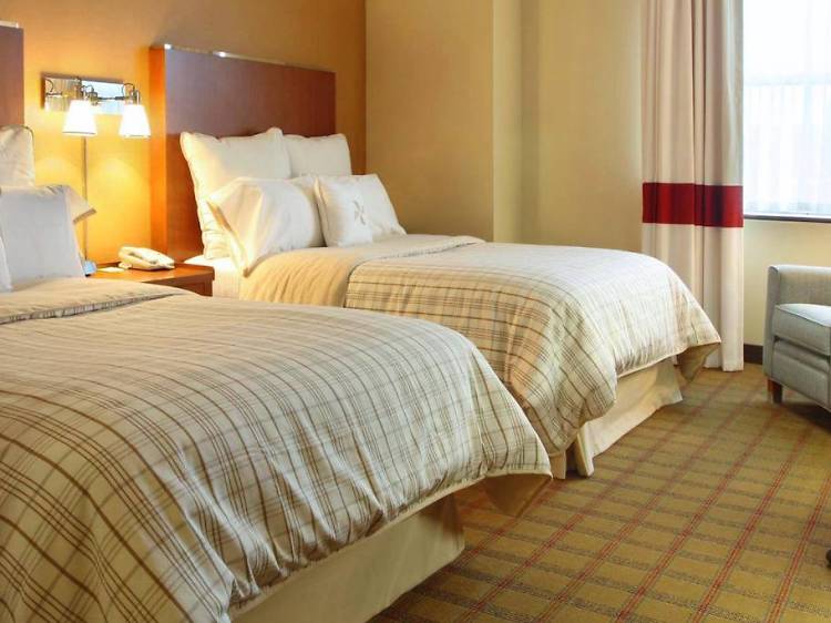 Four Points by Sheraton Philadelphia City Center