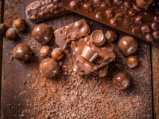 Chocolate Chocolate