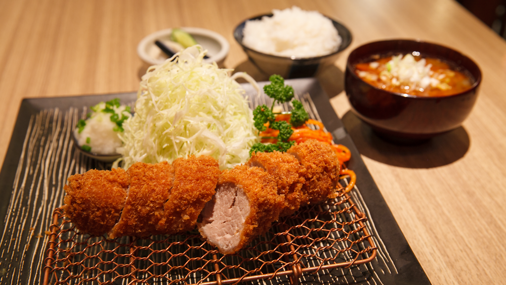Best tonkatsu in Tokyo Time Out Tokyo