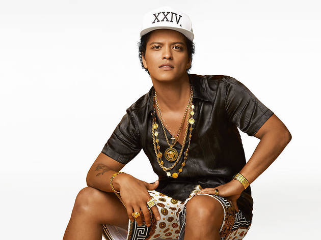 Bruno Mars Bruno Mars