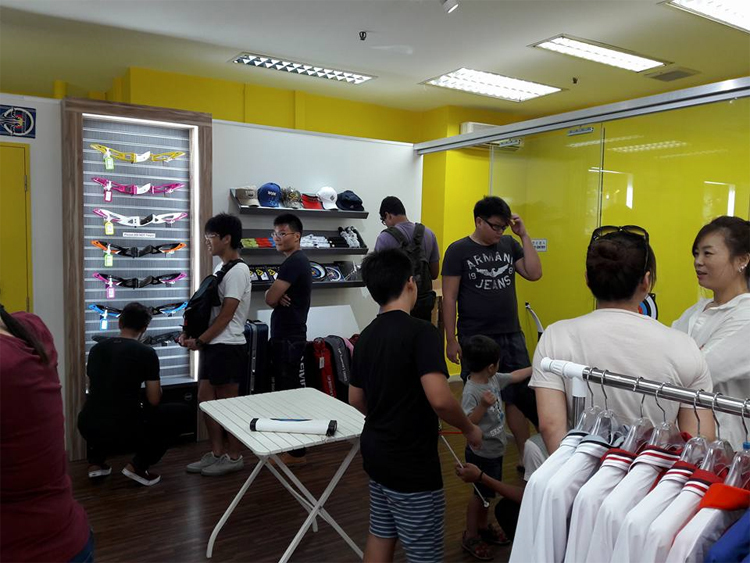 The Archery Academy Singapore Sport and fitness in Bukit Timah, Singapore