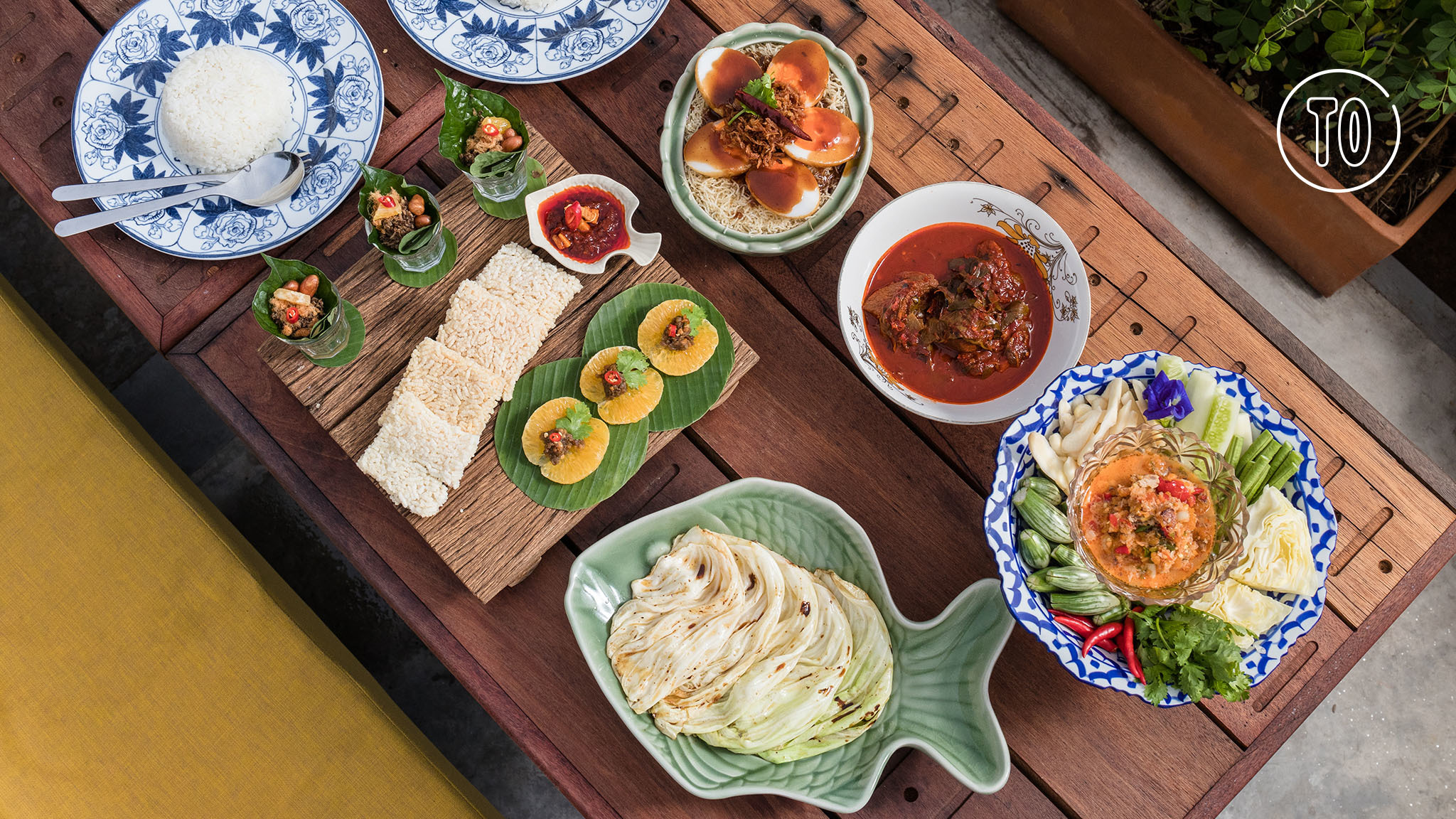 The Best Thai Restaurants In Bangkok