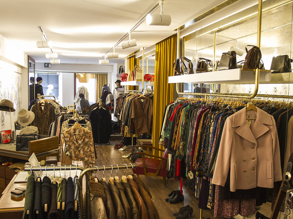 As melhores lojas de roupa vintage no Porto