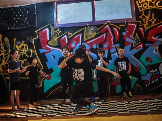 Breakeholics Studio Breakeholics Studio