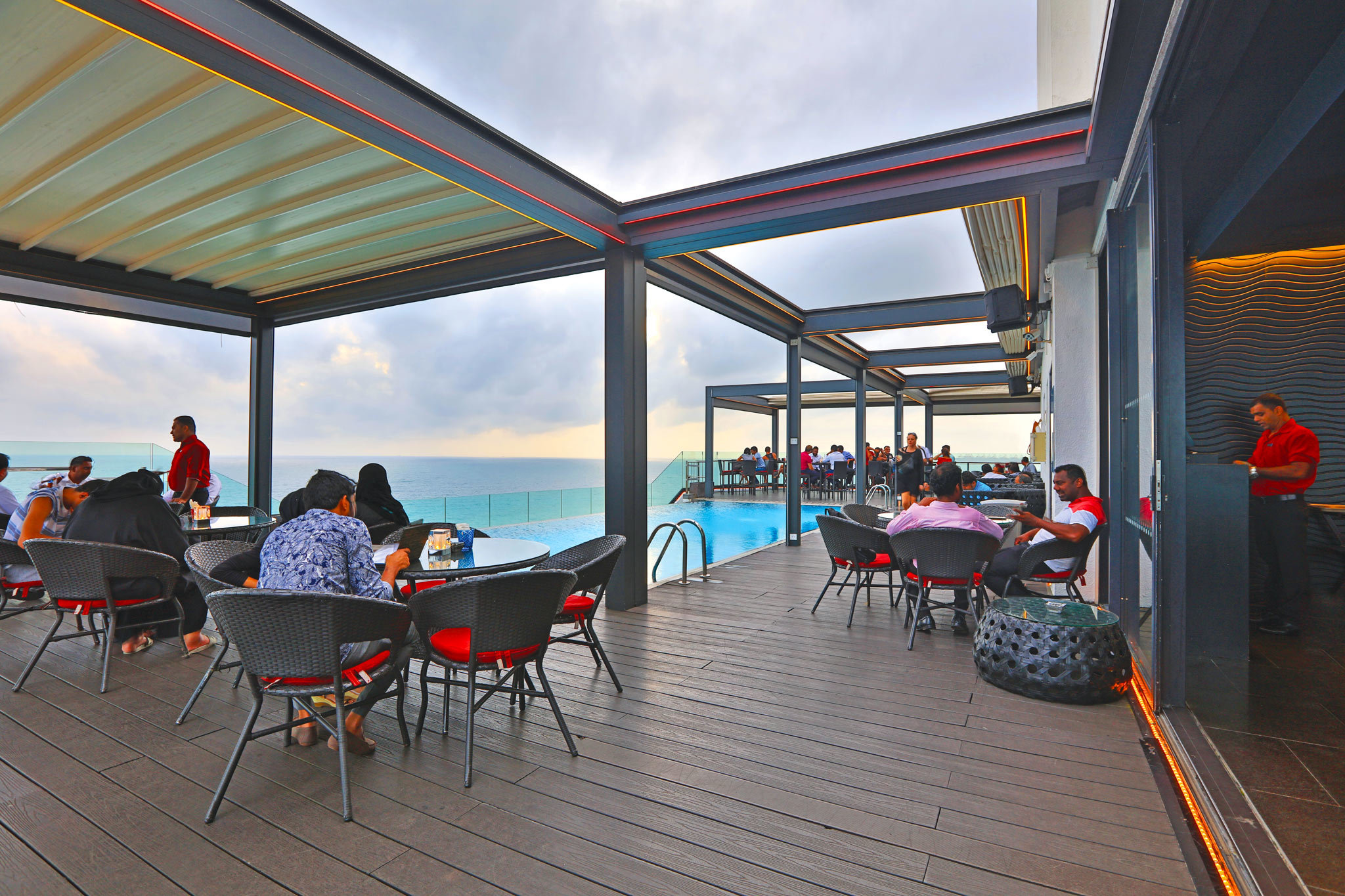 ON14 Bars and pubs in Colombo 4, Sri Lanka