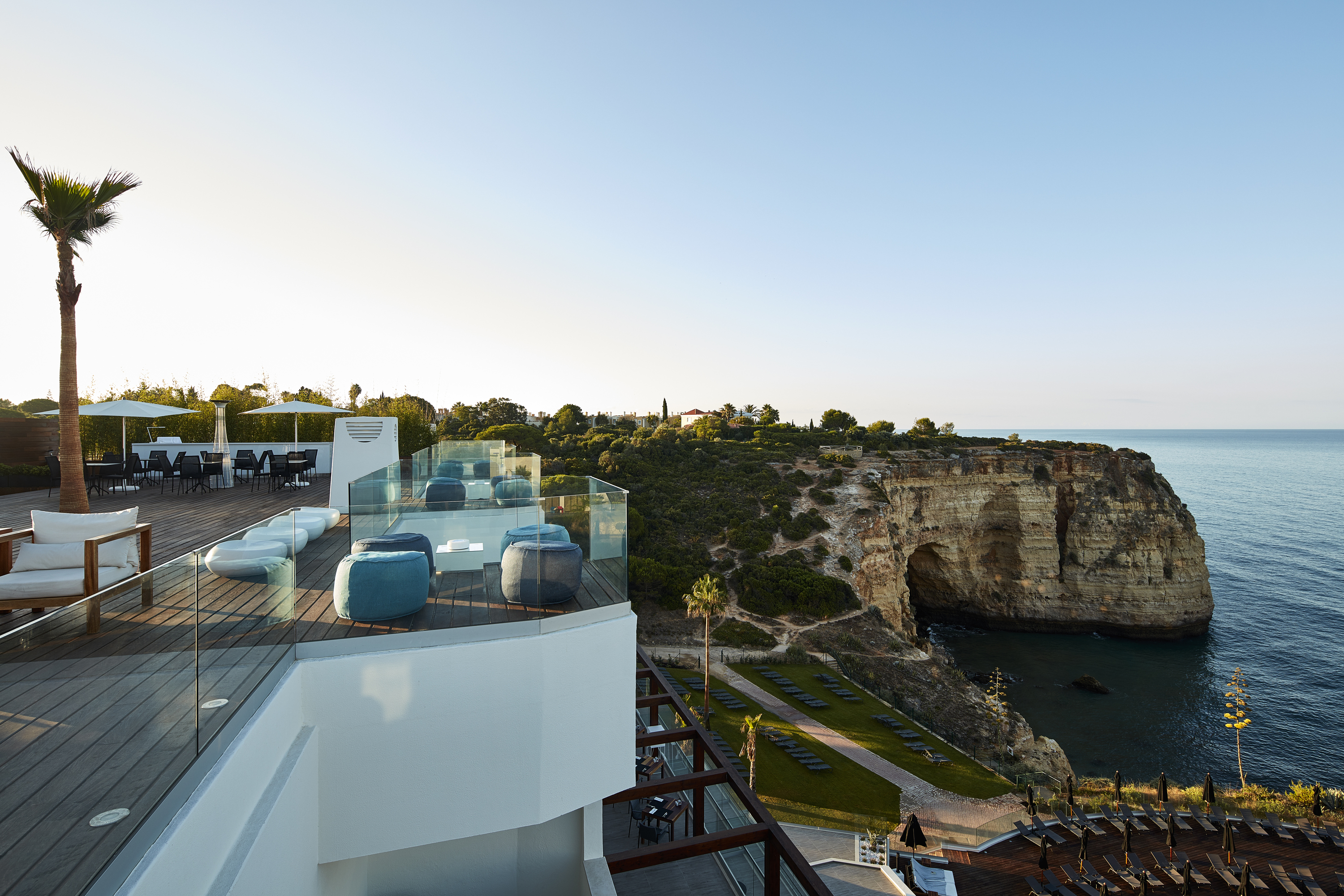 Sky Bar Carvoeiro Bares Lisboa