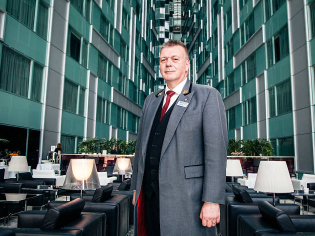 Things You Only Know If You Re A Hotel Concierge