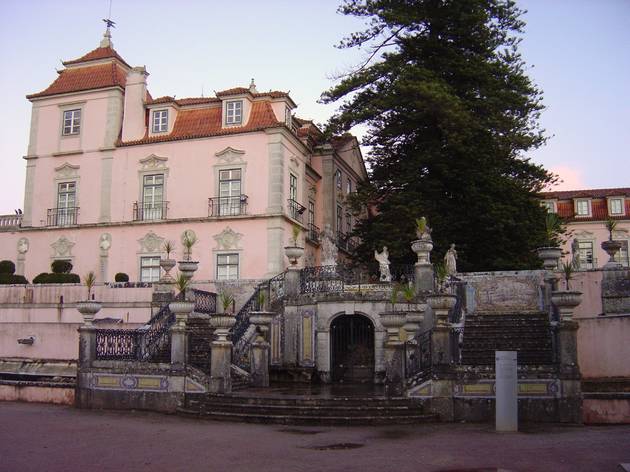 palácio marques de pombal palácio marques de pombal